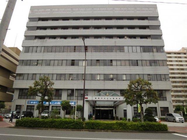 光が丘警察署：1372m