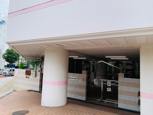 新宿区立四谷第六幼稚園：230m