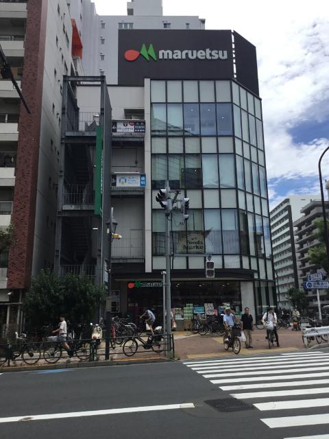 マルエツ目黒店：216m