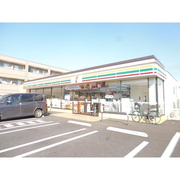 セブンイレブン江戸川春江町3丁目店：618m