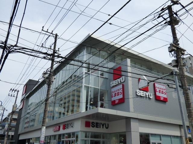 西友本八幡店：170m