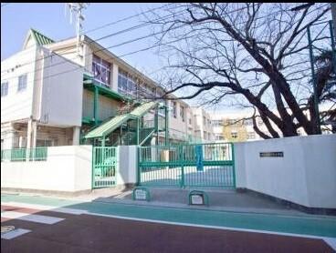 大田区立おなづか小学校：367m