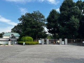 新宿御苑：40m