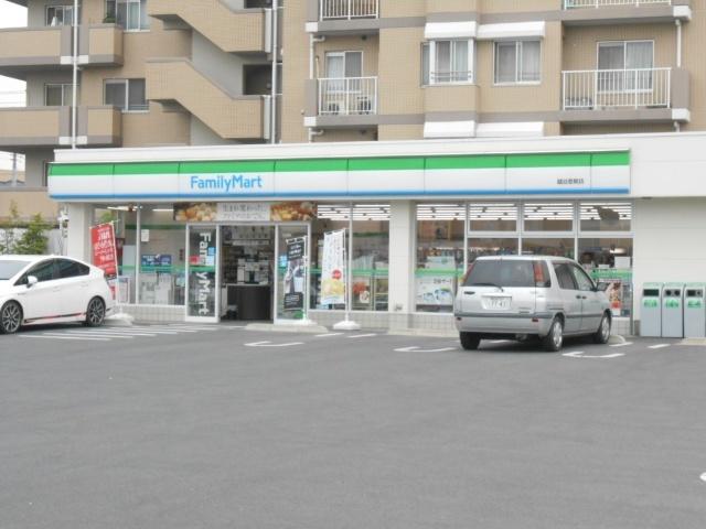 ファミリーマート越谷恩間店：549m
