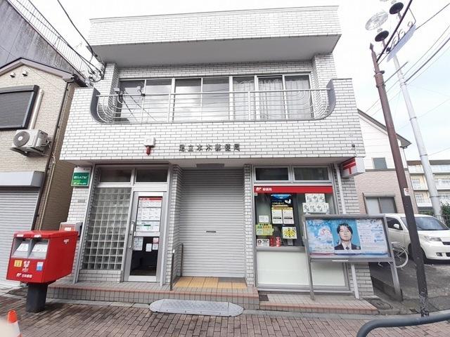 足立本木郵便局：300m