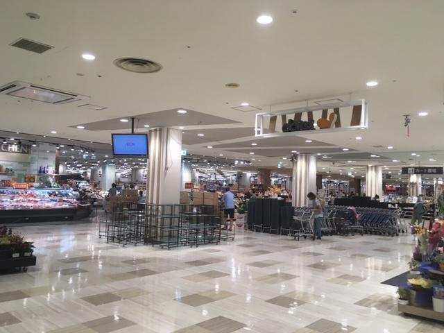 ダイエーいちかわコルトンプラザ店：941m