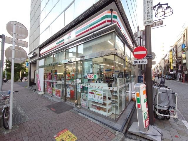 セブンイレブン台東上野2丁目店：140m