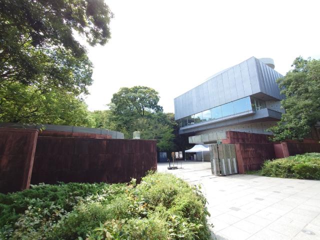 東京芸術大学：1500m