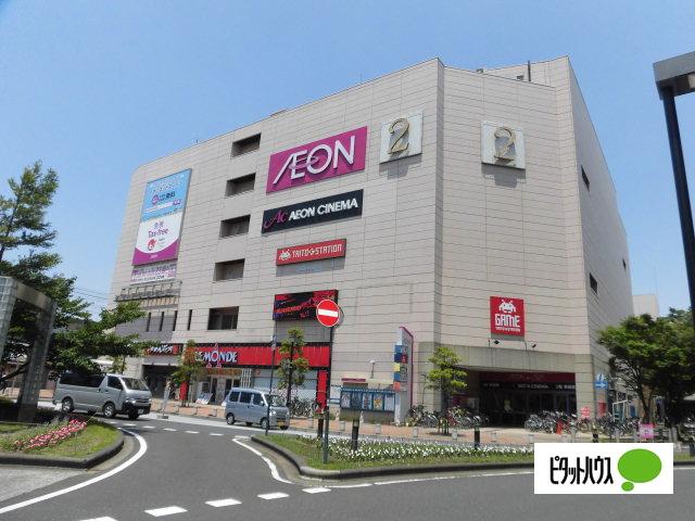 イオン市川妙典店：854m