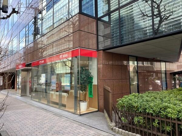 東神田郵便局：200m