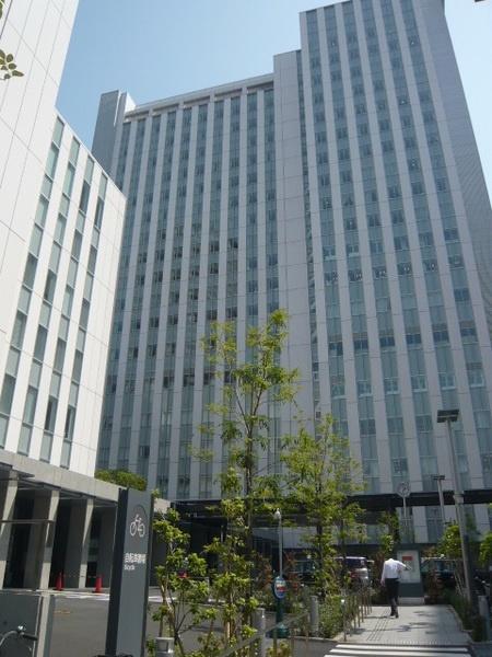 朝日生命成人病研究所附属医院：271m