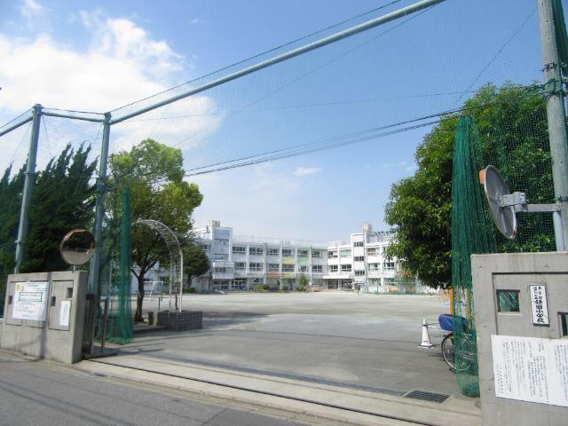 江戸川区立鎌田小学校：643m