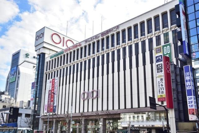 丸井錦糸町店：7503m
