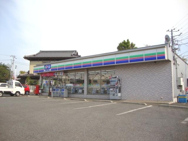 スリーエフ柏大井店：346m