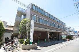 医療法人財団日扇会第一病院：144m