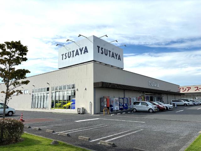 TSUTAYA佐倉店：3122m