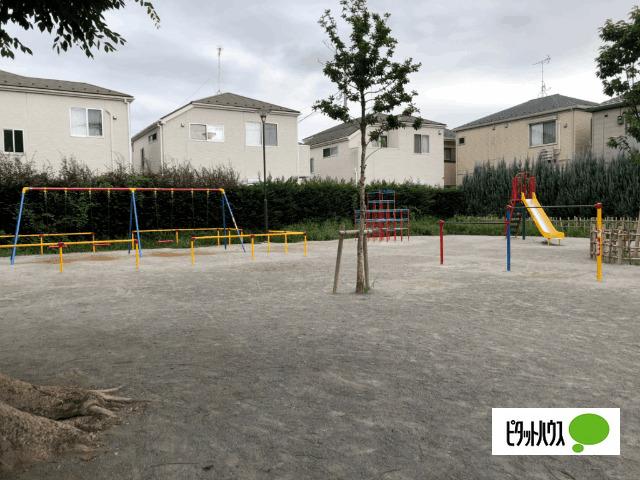 若葉公園：244m