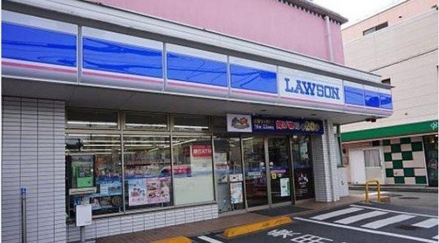 ローソン横浜仏向町店：477m