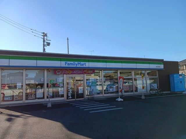 ファミリーマート野田上花輪店：1274m
