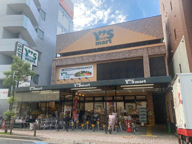 ワイズマート葛西店：415m