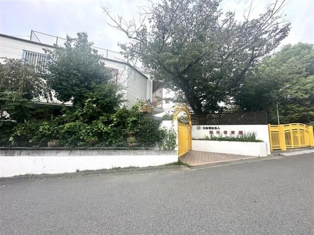 栄光保育園南平分園：336m