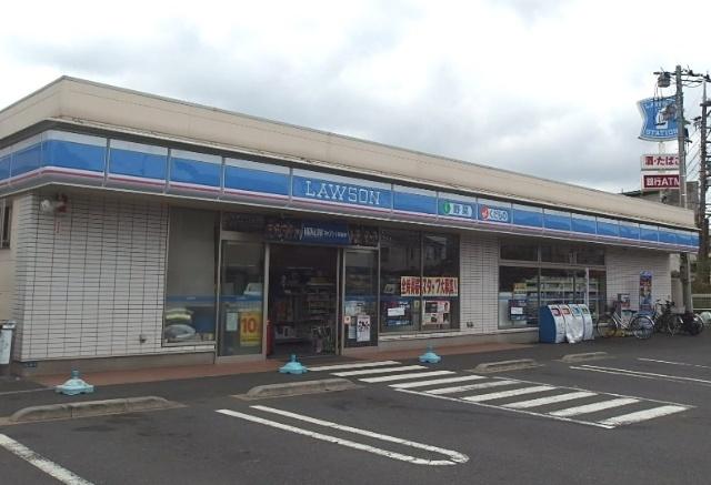 ローソン川崎北見方一丁目店：297m