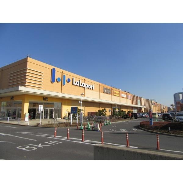 京王百貨店ららぽーと新三郷店：4136m