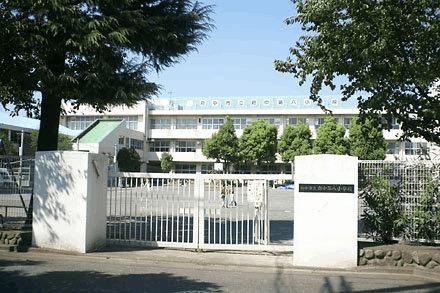府中市立府中第八小学校：430m