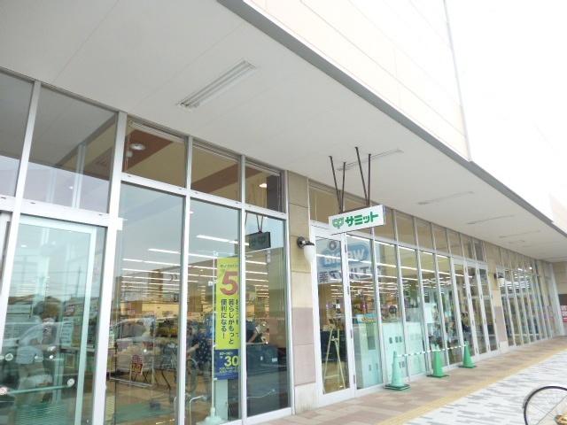 サミットストアライフガーデン浦安富岡店：379m
