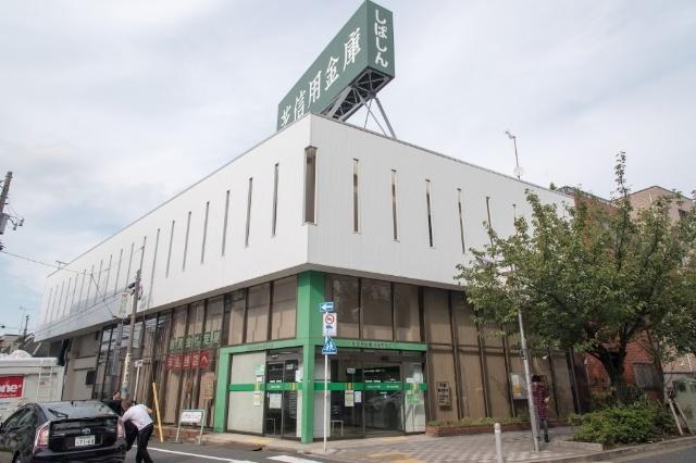 芝信用金庫桜新町支店：263m
