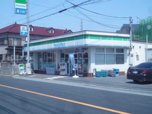 ファミリーマート川口神根店：658m