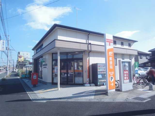 鳩ヶ谷里郵便局：700m