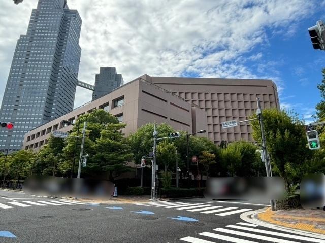 （財）聖路加国際病院：148m