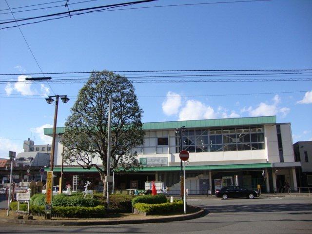 北松戸駅(JR　常磐線)：1659m