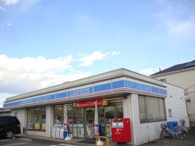 ローソン松戸古ケ崎4丁目店：496m
