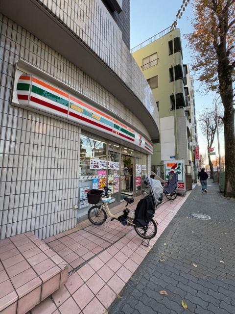 セブンイレブン つつじヶ丘店：650m