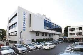 私立昭和大学洗足キャンパス：382m