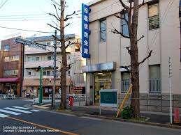 目黒信用金庫洗足支店：489m