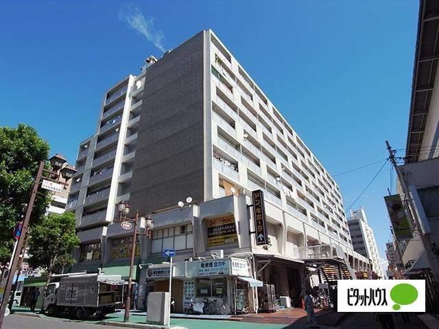 ポニー行徳商業ビル：247m