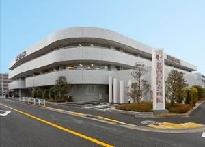 医療法人社団昌医会葛西昌医会病院：703m