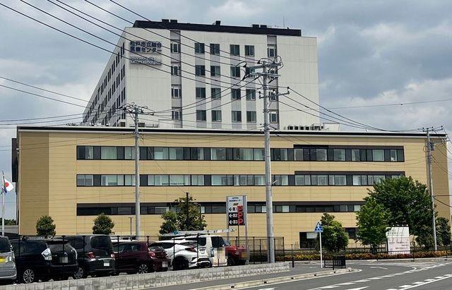松戸市立総合医療センター：1200m