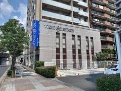 阿波銀行江戸川支店：377m