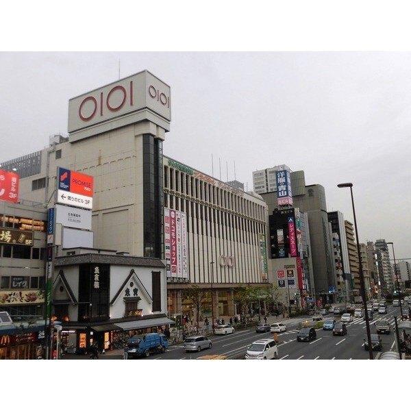 丸井錦糸町店：7142m