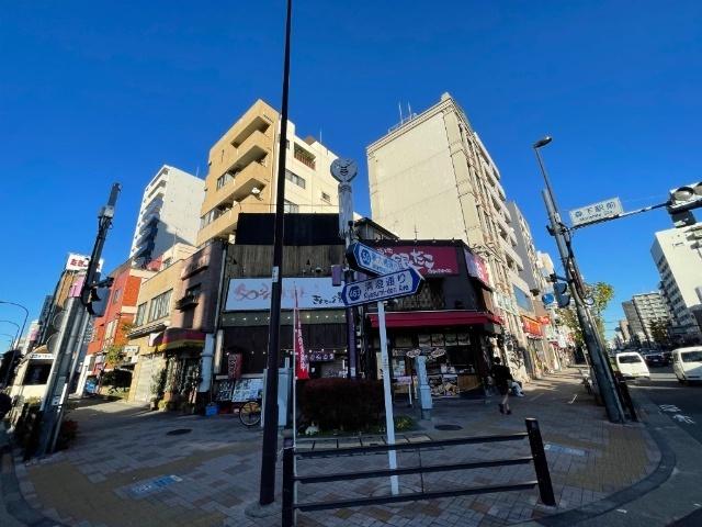 銀だこ森下駅前店：267m