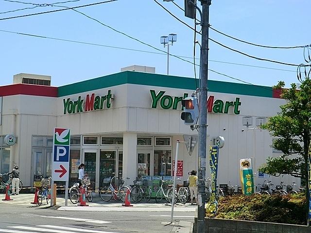 ヨークマート　大宮南中野店：650m
