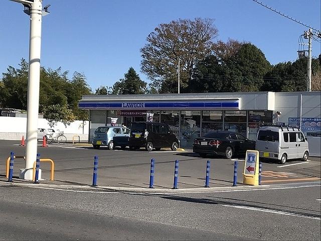 ローソン　さいたま大谷店：550m