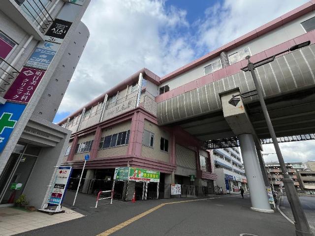 村上駅(東葉高速鉄道　東葉高速線)：718m