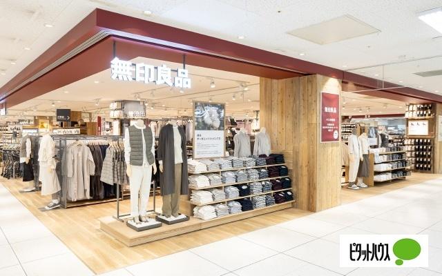 無印良品イオン市川妙典店：881m