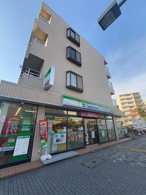 ファミリーマート葛西長島町店：266m