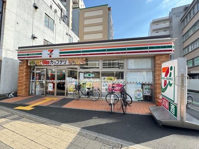 セブンイレブン北朝霞駅前店